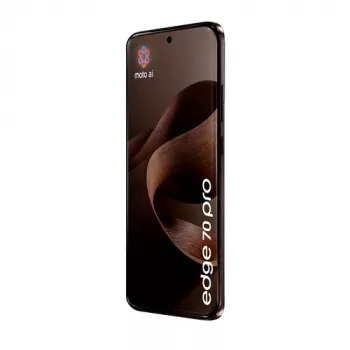 Motorola Moto Edge 70 Pro 8/256GB Pantone Chicory Coffee (madeira)