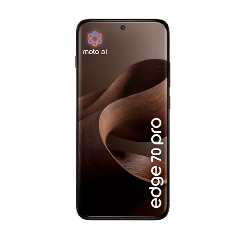 Motorola Moto Edge 70 Pro 8/256GB Pantone Chicory Coffee (madeira)