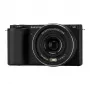 Câmara Digital com Ecrã Articulado Easypix PowerPro VX6430 - 64MP, zoom ótico 10x, Vídeo 4K, Preto 20205