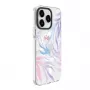 Capa Evelatus para Apple iPhone 15 Pro PC+TPU com MagSafe - Estampa floral personalizada