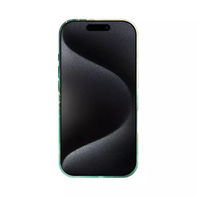 Capa fina Evelatus para Apple iPhone 16 Pro Max com MagSafe - Impressão personalizada Verde