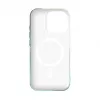 Capa fina Evelatus para Apple iPhone 16 Pro Max com MagSafe - Impressão personalizada Verde