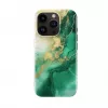 Capa fina Evelatus para Apple iPhone 16 Pro Max com MagSafe - Impressão personalizada Verde