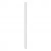 Durable 293002 Barras de fixação A4, 3 mm, branco, pack de 50