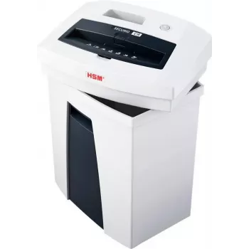 HSM SECURIO C16 destruidora de documentos corte cruzado 4x25mm P-4