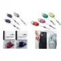 DURABLE Jojo STYLE Badge Reel com gancho de mola 832705, verde