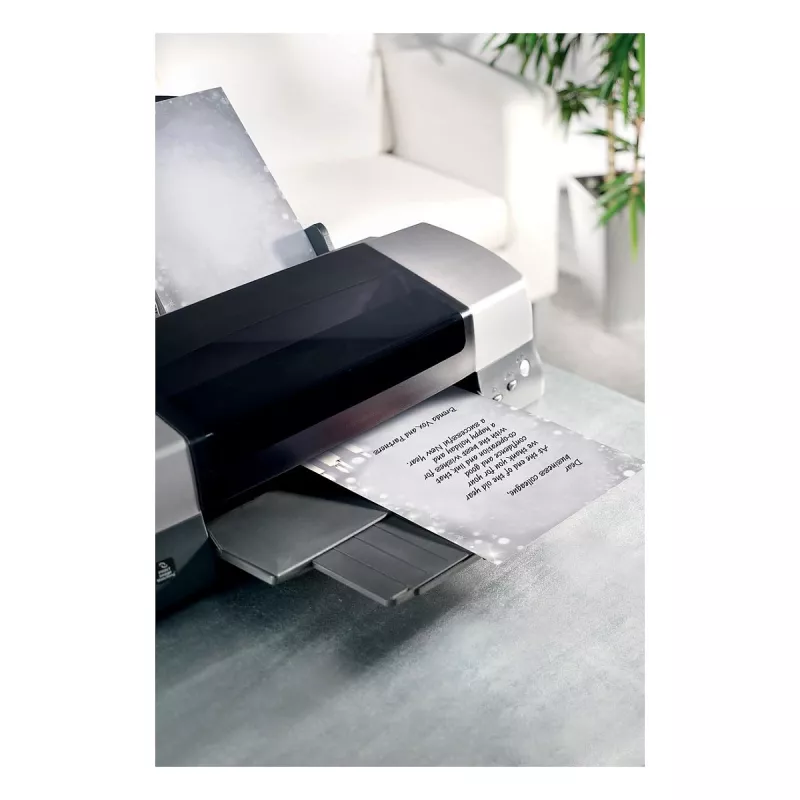 SIGEL DP178 papel de arte mate para jato de tinta A4 120 g/m² 100 folhas branco