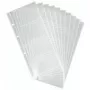 DURABLE VISIFIX® 80 conjunto de extensão de capas, transparentes, pack de 10 (238719)