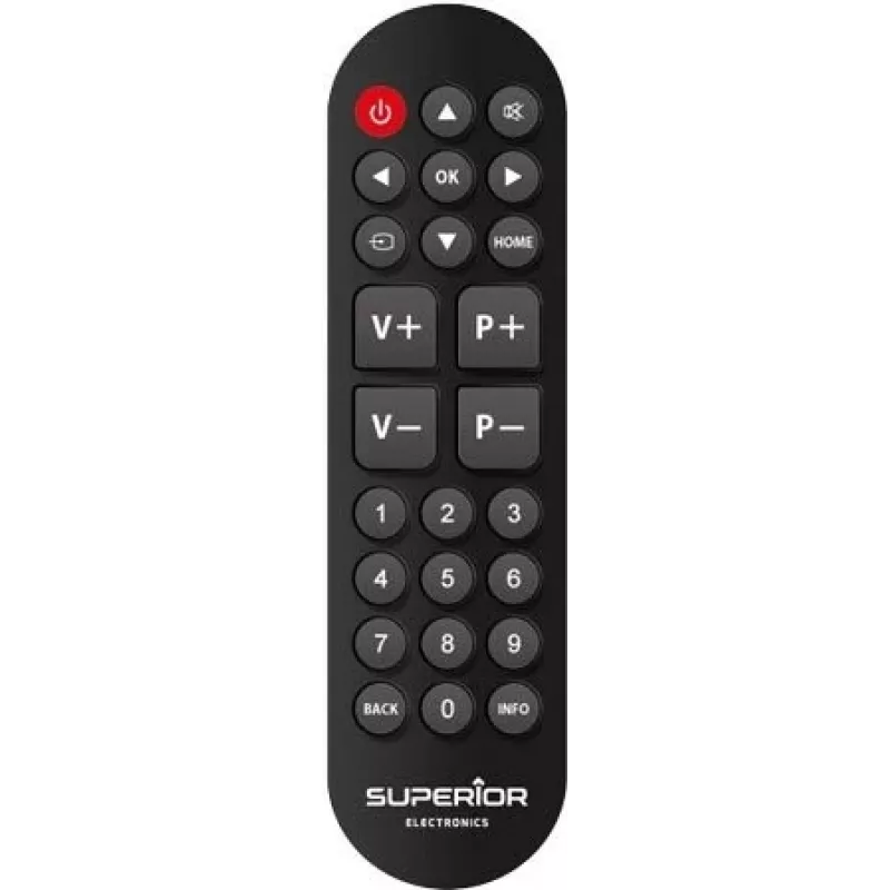 SUPERIOR ELECTRONICS SUPER Ready5 telecomando universal (SUPTRB014)