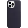 Capa em pele Apple iPhone 14 Pro Max com MagSafe – Ink (MPPP3ZM/A)