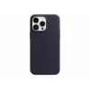Capa em pele Apple iPhone 14 Pro Max com MagSafe – Ink (MPPP3ZM/A)