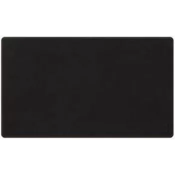 Rhodia RhodiaRama resguardo de secretária 900 x 430 mm preto pele sintética italiana 194312C
