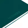 Bloco de notas Oxford International College, A4+, quadriculado, capa dura, encadernação em espiral, 80 folhas 400191242