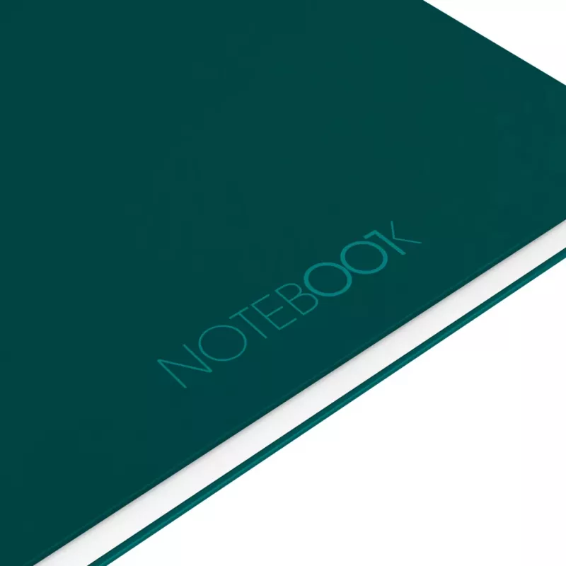 Bloco de notas Oxford International College, A4+, quadriculado, capa dura, encadernação em espiral, 80 folhas 400191242