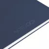 Bloco de notas Oxford International College, A4+, pautado, capa dura, encadernação em espiral, 80 folhas, 1 unid. (400194458)