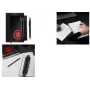 Lápis mecânico Rotring 600 0,5 mm preto conjunto de oferta 2224710