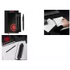 Lápis mecânico Rotring 600 0,5 mm preto conjunto de oferta 2224710