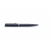 Caneta de esferográfica Waterman Impression – laca azul, anel decorativo cromado, ponta média, caixa de oferta 2225468