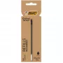 Recarga de caneta de tinta permanente BIC Cristal RE'NEW, preto, fina 0,32 mm, 1 unid. 503839