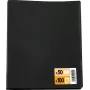 Pasta de apresentação ELBA DIN A4 Standard, 50 capas, preto, PP 0,3 mm 32041009