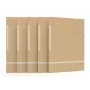 Pasta de elásticos Oxford TOUAREG A4+ bege 450 g/m² TCF reciclável (1 unid.) 400081545
