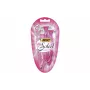 BIC Miss Soleil Lâminas de barbear descartáveis, 4 unidades 8897253