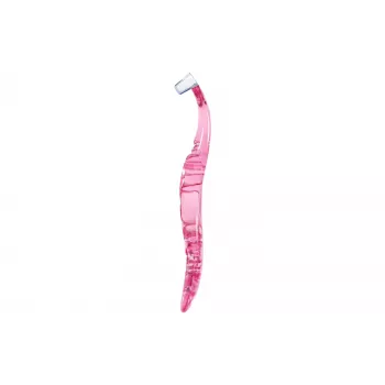 Máquina de barbear descartável BIC Miss Soleil para mulher, 4 unid., lâmina tripla com faixa deslizante de aloé vera e vitamina E, cabeça móvel, cores pastel sortidas 8897253