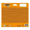 Marcadores BIC KIDS Comfort Jumbo, várias cores, pack de 12, ponta 1,4 mm, laváveis 517250