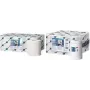 Rolo de papel de limpeza multiusos Tork Reflex, 2 folhas, branco, 150,8 m, perfurado, 450 folhas (473472)