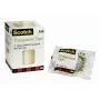 Fita adesiva transparente 3M Scotch 550 15 mm x 66 m, 10 rolos (5501566)