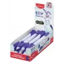Caneta de tinta apagável Maped KIDY Learn coelho 0,7 mm azul, expositor de 12 229601