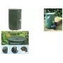 Kit de barril de chuva EDA RÉCUP'O 250 L, verde, 600 mm de diâmetro, dobrável, resistente aos UV 010982 V.CA