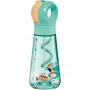 Garrafa de água Maped PICNIK TUKAN 0,5 L verde Ecozen com palhinha 873103