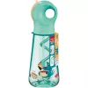 Garrafa de água Maped PICNIK TUKAN 0,5 L verde Ecozen com palhinha 873103