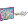 Conjunto de carimbos autoentintáveis Maped Creativ Princess, 6 carimbos, plástico, caixa de cartão, várias cores de tinta 907072