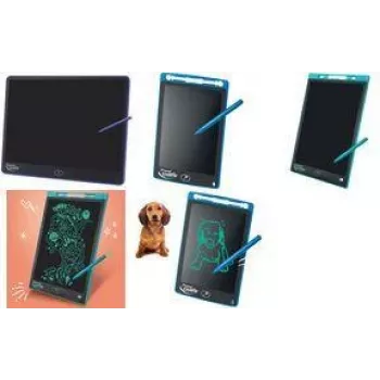 Tablet de escrita e desenho LCD Maped Creativ Magical Tablet, turquesa 907077