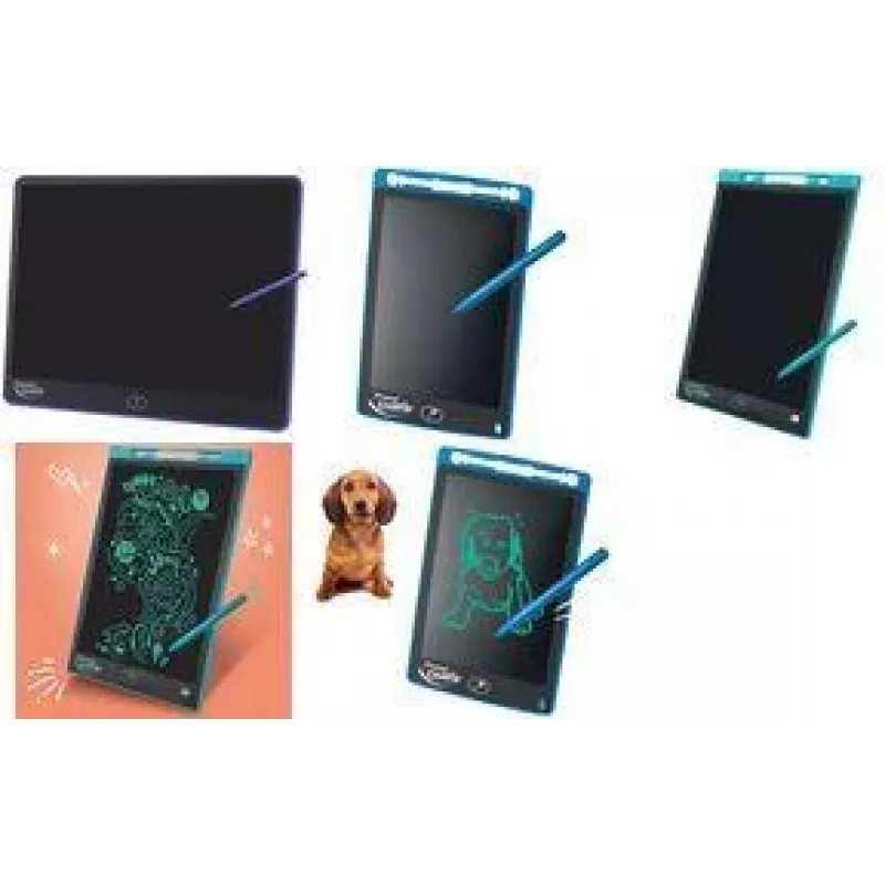 Tablet de escrita e desenho LCD Maped Creativ Magical Tablet, turquesa 907077