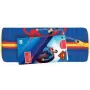 Estojo de canetas enrolável Maped Superman em neoprene, com fecho de correr, lavável a 30 °C, multicolor 934833