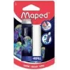 Borracha Maped Deepsea Paradise com recarga, formato batom, 1 unidade 152011