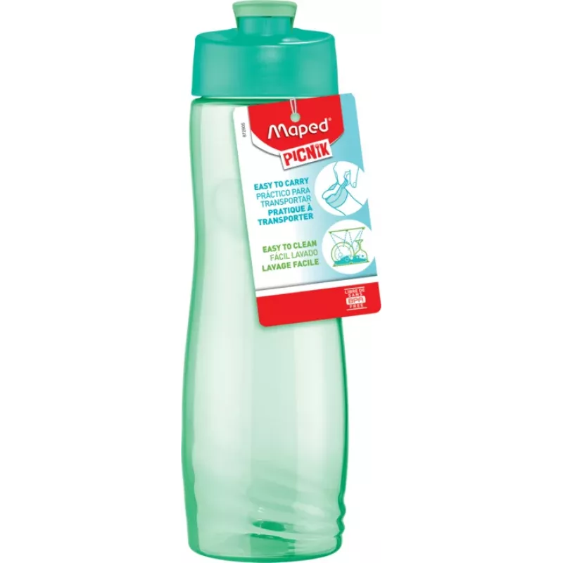 Garrafa Maped PICNIK ORIGINS 0,75L verde 872905