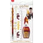 Conjunto de escrita Maped Harry Potter Gryffindor, 4 peças, embalagem blister (981880)