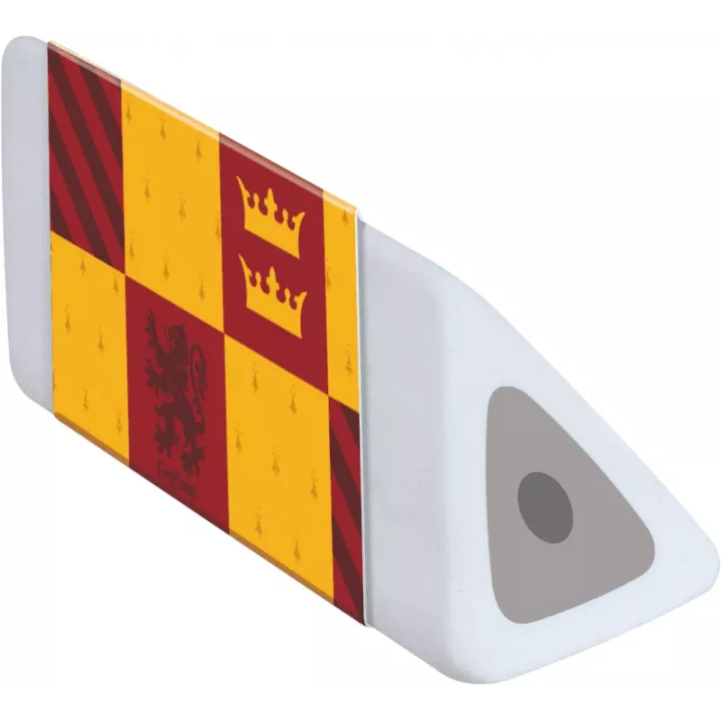 Conjunto de escrita Maped Harry Potter Gryffindor, 4 peças, embalagem blister (981880)