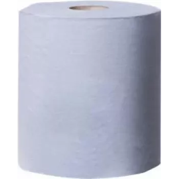 Papel de limpeza Tork Reflex 473391, 1 folha, azul, 6 rolos/pacote (473391)