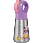 Garrafa térmica Maped PICNIK coelho, 350 ml em aço inoxidável com palhinha 873002