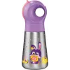 Garrafa térmica Maped PICNIK coelho, 350 ml em aço inoxidável com palhinha 873002