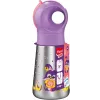 Garrafa térmica Maped PICNIK coelho, 350 ml em aço inoxidável com palhinha 873002
