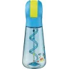 Garrafa de água Maped PICNIK Raccoon 0,5 L azul com palhinha 873101