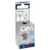 Escova de aço de haste Bosch 1 609 200 269, aço ondulado, 25 mm, haste de 6 mm