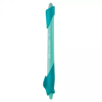 Caneta roller apagável Maped KIDY Learn Shark, 0,7 mm, tinta azul, embalagem blister 229500