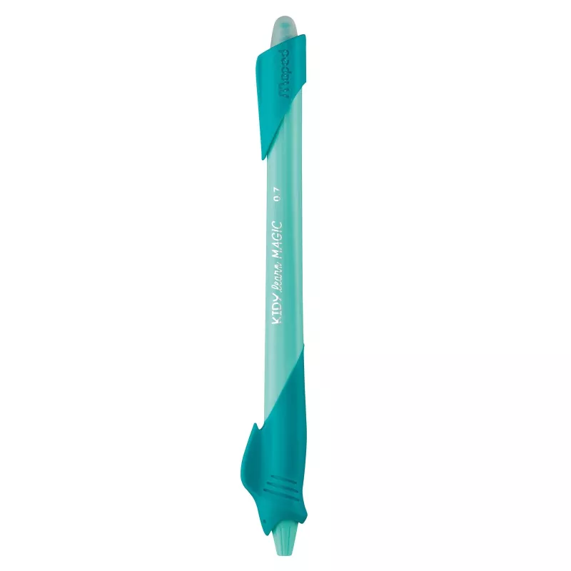 Caneta roller apagável Maped KIDY Learn Shark, 0,7 mm, tinta azul, embalagem blister 229500